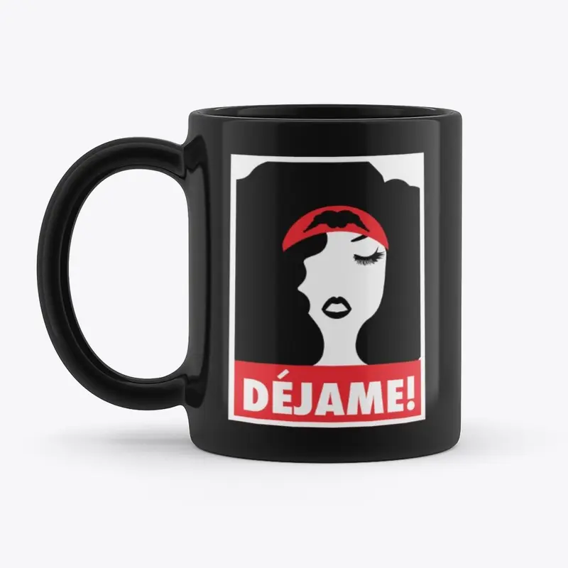 TAZA DEJAME INTENSA :)